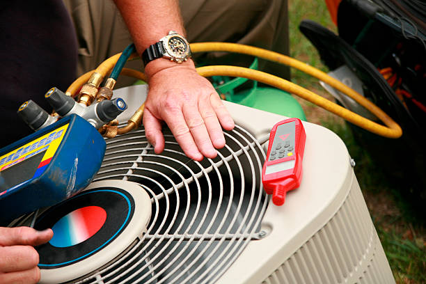 Best HVAC emergency services  in Whiting, WI